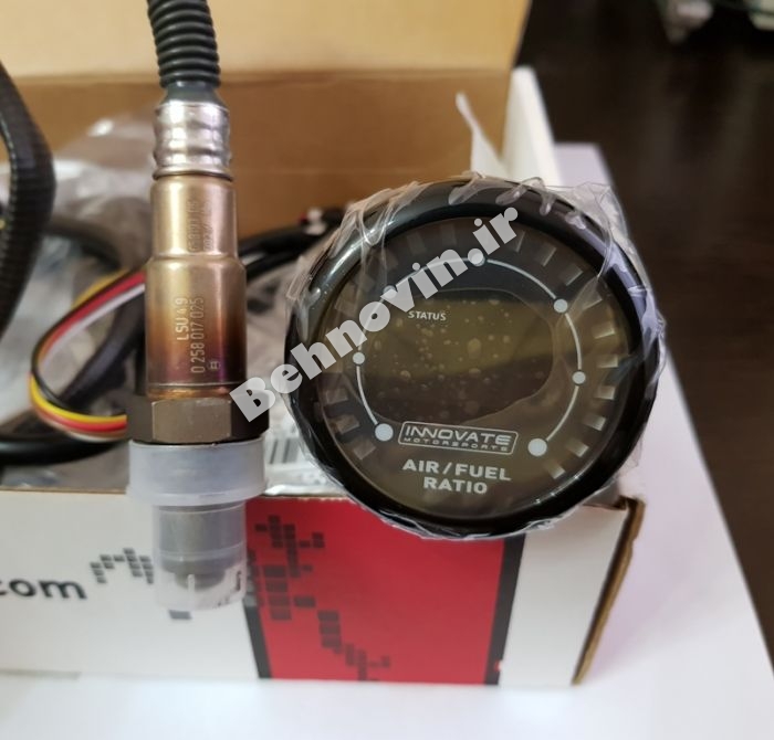 واید بند و سنسور اکسیژن نمایشگر سوخت و هوای اینوویت INNOVATE 3844 Wideband