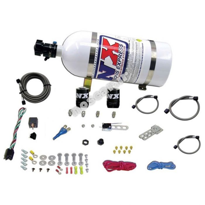 کیت ناس ، نایتروس اوکساید وت اورجینال Nitrous Oxide Nos Nx Wet Kit