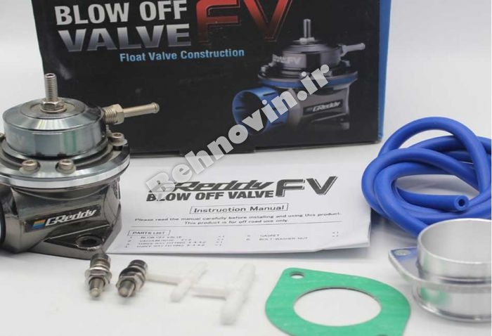 سوپاپ تخلیه فشار هوای توربو ( Gready Fv Bllow Off Valve ( BOV