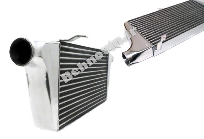 رادیات اینتر کولر هوای توربو جی ردی greddy turbo intercooler