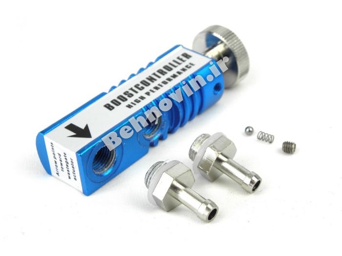 بوست کنترلر دستی ( تنظیم فشار هوای توربو ) manual boost controller