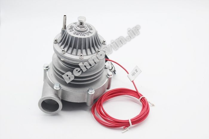 BOV ساند دستگاه تولید صدای سوپاپ تخلیه فشار هوای بی او وی Bov Sound