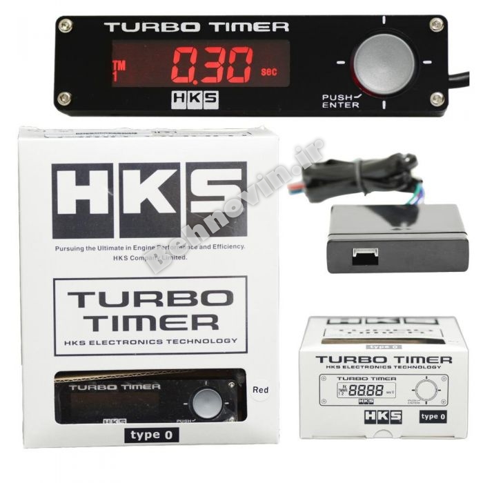 توربو تایمر اچ کا اس HKS Turbo Timer