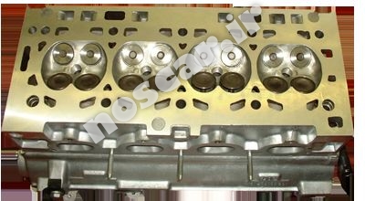 سر سیلندر ریسینگ توربویی پژو 206 تیپ 5 موتور TU5JP4