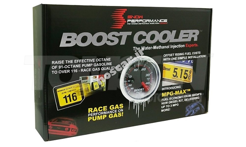 واتر متانول استیج 4 اسنو پرفورمنس Snow Performance Stg 4 Boost Cooler 