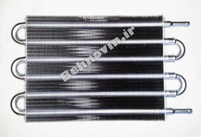 خنک کن روغن ، اویل کولر اچ کا اس HKS oil cooler