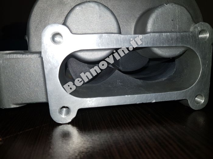 سوپرشارژر supercharger