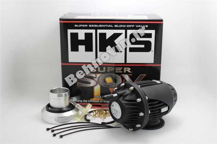سوپاپ تخلیه فشار هوای توربو ( HKS SUPER SQV IV Bllow Off Valve ( BOV