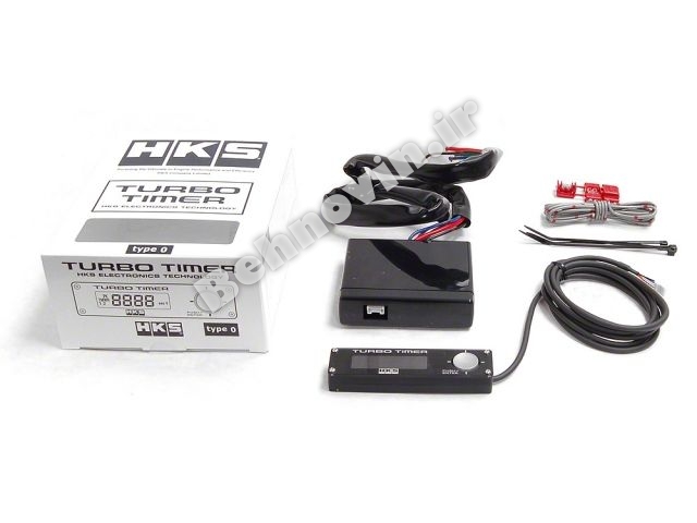 توربو تایمر اچ کا اس HKS Turbo Timer