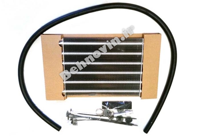 خنک کن روغن ، اویل کولر اچ کا اس HKS oil cooler