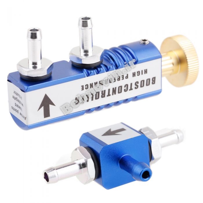 بوست کنترلر دستی ( تنظیم فشار هوای توربو ) manual boost controller