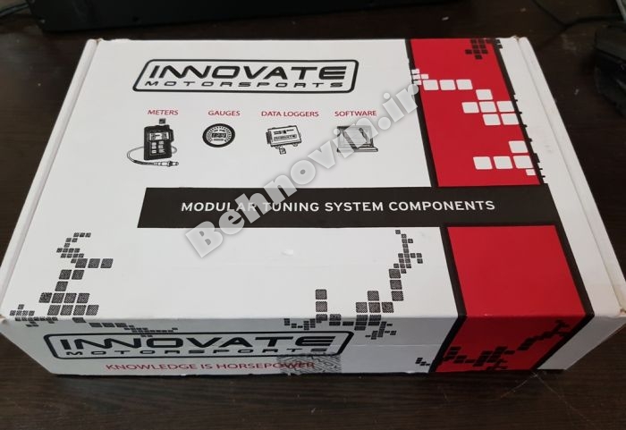 واید بند و سنسور اکسیژن نمایشگر سوخت و هوای اینوویت INNOVATE 3837 Wideband