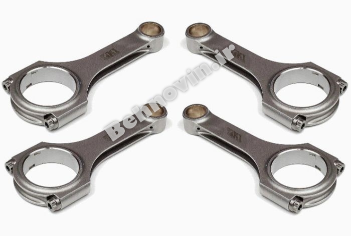 شاتون فورج 206 تیپ 5 کی وان TU5jp4 FORGED K1 RODS SET 