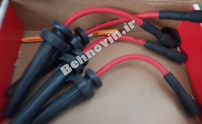 کویل و وایر ام اس دی MSD ریس و پر قدرت & MSD RACING COIL & WIRE