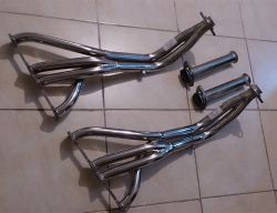 هدرز پارس ای ال ایکس موتور زانتیا و زانتیا 1800 تمام استیل با 5 سال گارانتی PEUGEOT PARS ELX XANTIA Headers