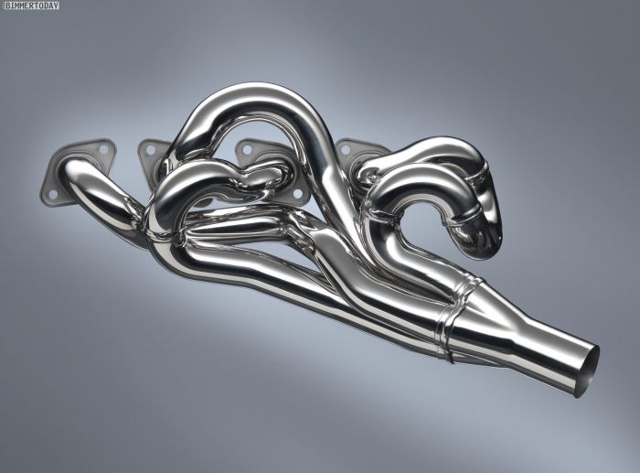 هدرز بی ام و  Bmv Headers 