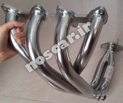 هدرز مزدا 323 تمام استیل با 5 سال گارنتی MAZDA 323 HEADERZ