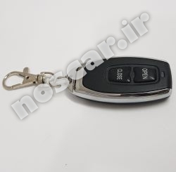 ریموت کنترل دو دکمه کیت اگزوز طرح A