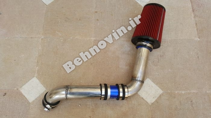 کیت مکش هوا خنک اسپورت سیموتا پژو 206 پارس 405 Air Kit Tu5