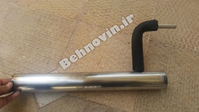 کیت مکش هوا خنک اسپورت سیموتا سمند پژو 405 پارس 1800