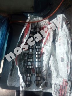 میل سوپاپ 106 با دنده ادجاستبل