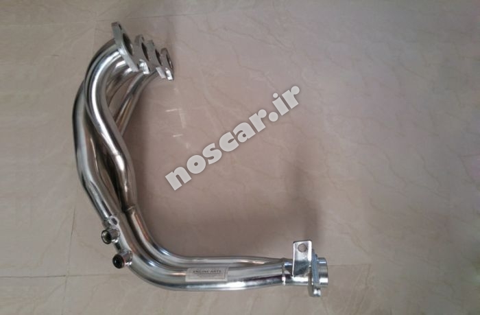 هدرز مزدا 323 تمام استیل با 5 سال گارنتی  MAZDA 323 HEADERZ