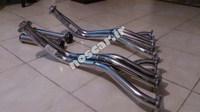 هدرز پارس ای ال ایکس موتور زانتیا و زانتیا 1800 تمام استیل با 5 سال گارانتی PEUGEOT PARS ELX XANTIA Headers