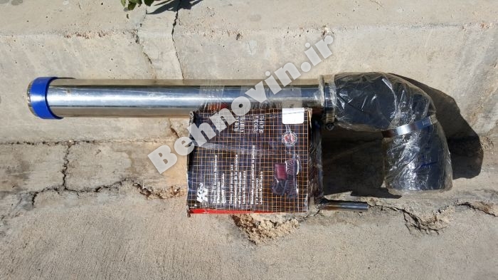 کیت مکش هوا خنک اسپورت سیموتا سمند پژو 405 پارس 1800