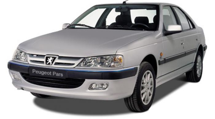 ریمپ و چیپ تیونینگ پارس ای ال ایکس بوش Pars ElX Bosh mp 7.3 remap