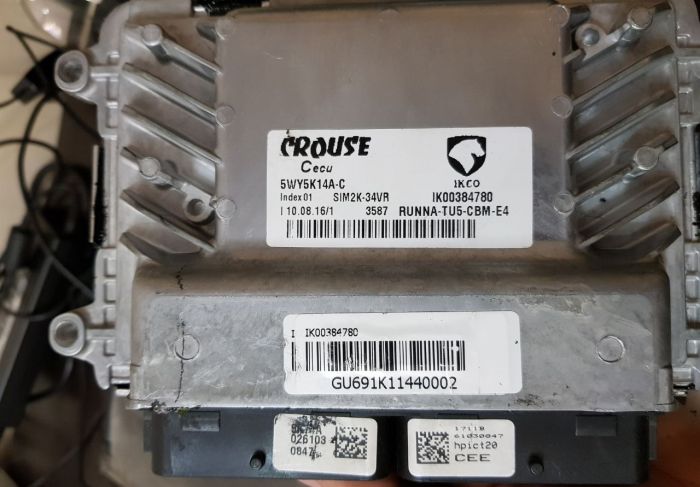 اعمال و تغییر محدودیت سرعت بروی ای سی یو انواع خودرو Ecu Speed Limit