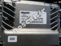 ریمپ ای سی یو زیمنس کروز کانتیننتال crouse sim2k-34 پژو 206 پارس slx 405 tu5