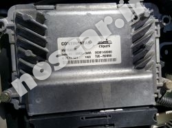 برداشت و یا تغییر کاتاف و ریمپ ای سی یو های ایرانیزه کروز زیمنس ssat