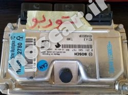 ریمپ سورن توربو شارژ با ای سی یو بوش Soren Ef7 Turbo Bosch me 7.4.9
