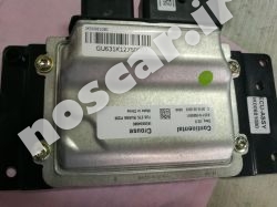 ریمپ ای سی یو غرب استیل Easy U 2.5 continental پژو 206 207 پارس405 tu5