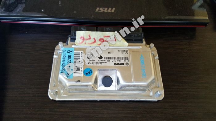 ریمپ ای سی یو بوش me 7.4.9 سمند ef7 دنا و برداشت کپ اولیه وافزایش شتاب