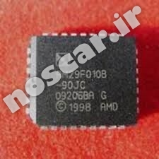 آیسی AM29F010B ، آی سی پروگرام ریزی و ریمپ زانتیا با ایسیو بوش MP5.2