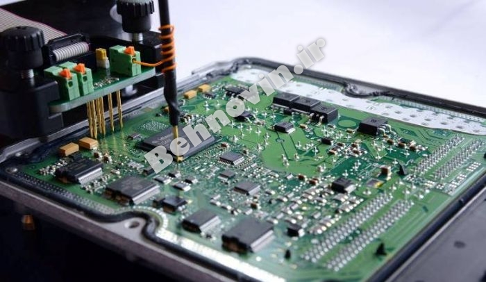 ریمپ ای سی یو بوش 7.4.4 پژو 206 پارس slx 405 tu5