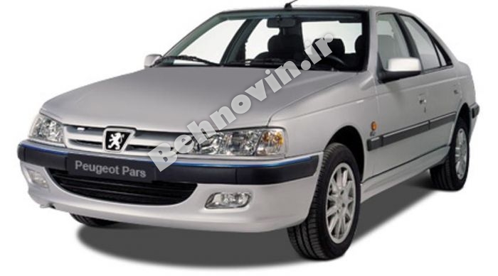 ریمپ و چیپ تیونینگ پارس ای ال ایکس بوش Pars ElX Bosh mp 7.3 remap