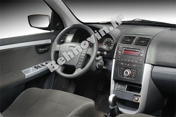 ریمپ سورن توربو شارژ با ای سی یو بوش Soren Ef7 Turbo Bosch me 7.4.9