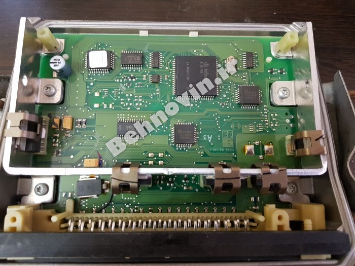اعمال و تغییر محدودیت سرعت بروی ای سی یو انواع خودرو Ecu Speed Limit