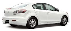 نقد و بررسی و قیمت  به روز خودرو مزدا 3 Mazda
