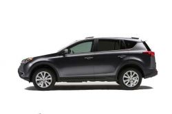 نقدو بررسی و قیمت به روز خودرو RAV4