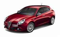 نقدو بررسی و قیمت به روز خودرو آلفارومئو جولیتا Alfa romeo giulitta