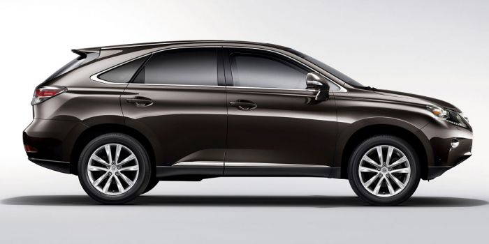 نقدو بررسی و قیمت به روز خودرو لکسوس Lexus RX 350
