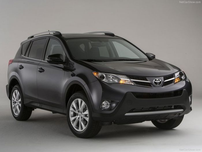 نقدو بررسی و قیمت به روز خودرو RAV4