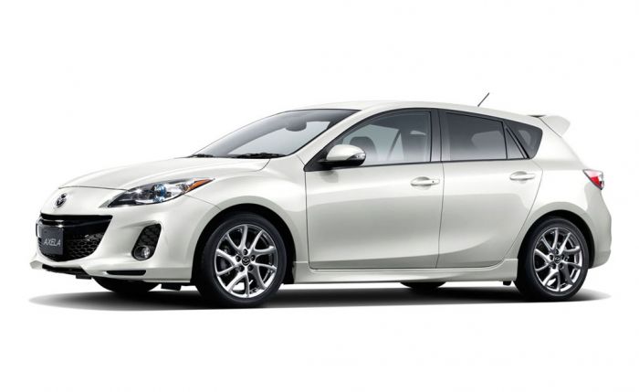 نقد و بررسی و قیمت  به روز خودرو مزدا 3 Mazda