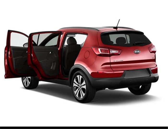 نقدو بررسی و قیمت به روز خودرو کیا اسپورتج Sportage