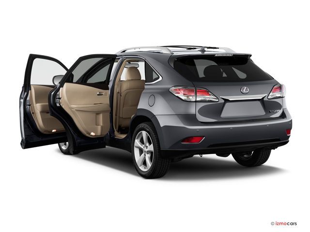 نقدو بررسی و قیمت به روز خودرو لکسوس Lexus RX 350