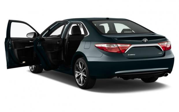  نقدو بررسی و قیمت به روز خودرو تویوتا کمری Camry