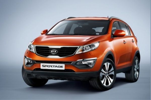 نقدو بررسی و قیمت به روز خودرو کیا اسپورتج Sportage
